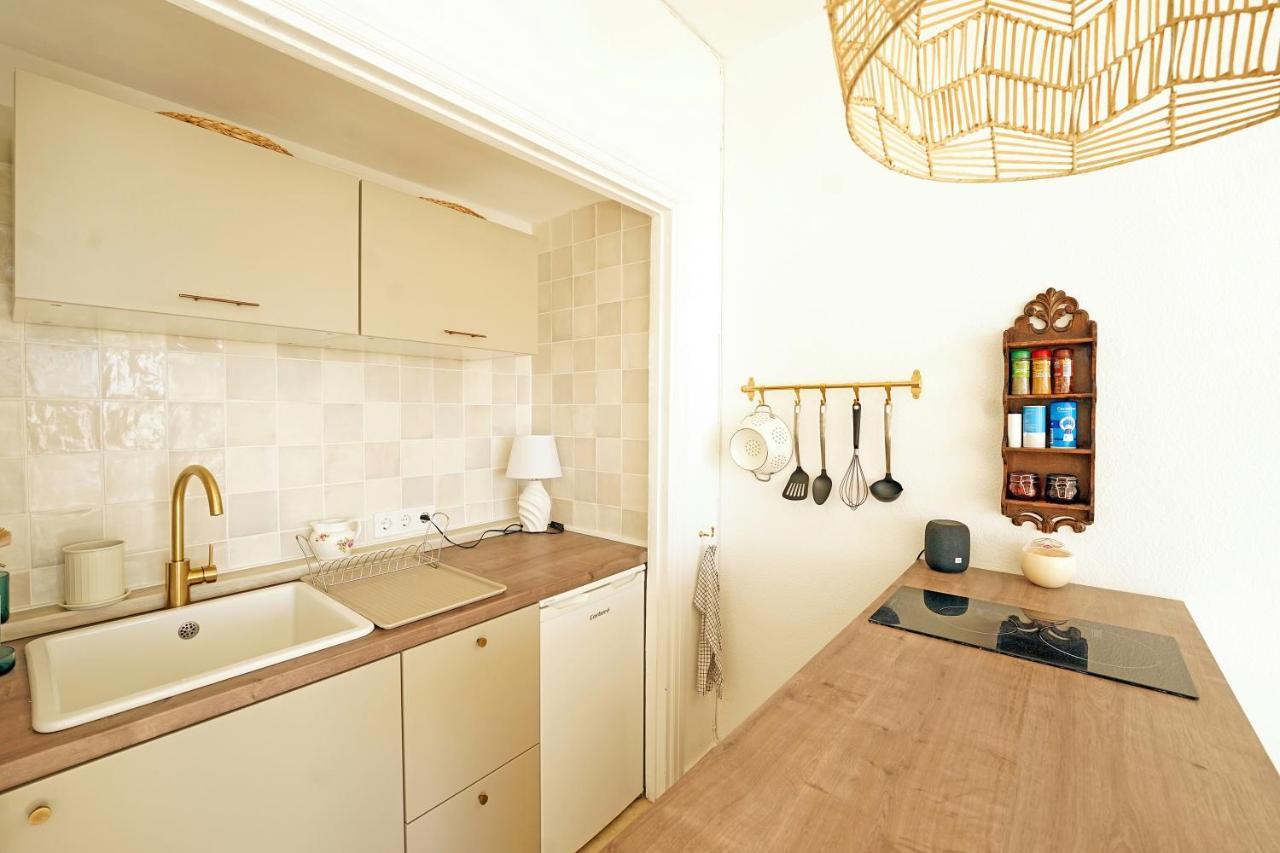 טורמולינוס Santa Clara Cozy Sea View Studio מראה חיצוני תמונה