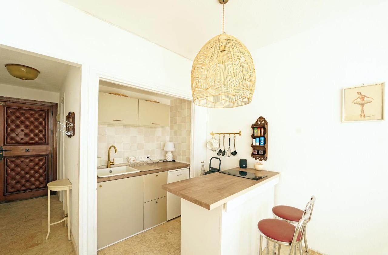 טורמולינוס Santa Clara Cozy Sea View Studio מראה חיצוני תמונה
