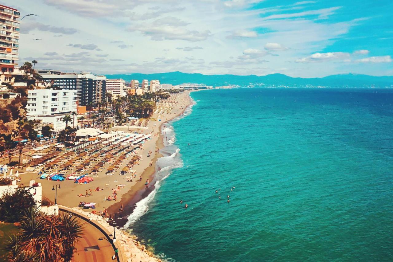 טורמולינוס Santa Clara Cozy Sea View Studio מראה חיצוני תמונה