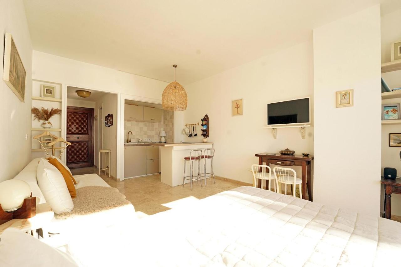 טורמולינוס Santa Clara Cozy Sea View Studio מראה חיצוני תמונה