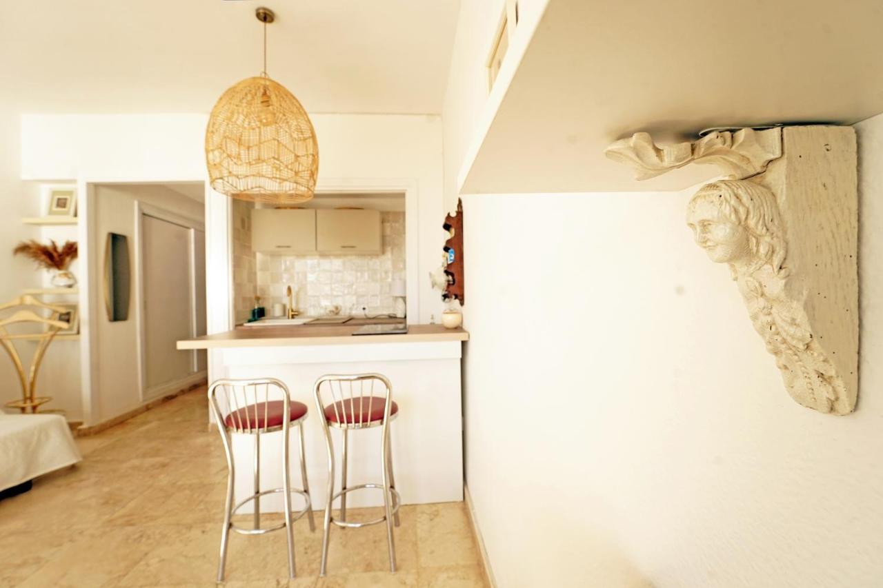 טורמולינוס Santa Clara Cozy Sea View Studio מראה חיצוני תמונה