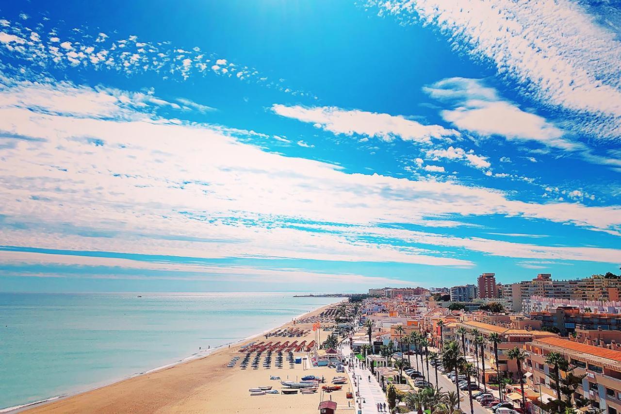 טורמולינוס Santa Clara Cozy Sea View Studio מראה חיצוני תמונה