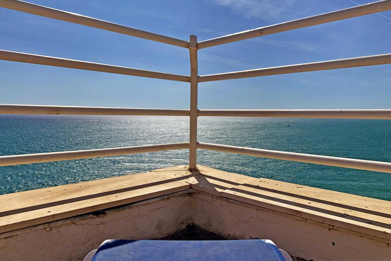 טורמולינוס Santa Clara Cozy Sea View Studio מראה חיצוני תמונה