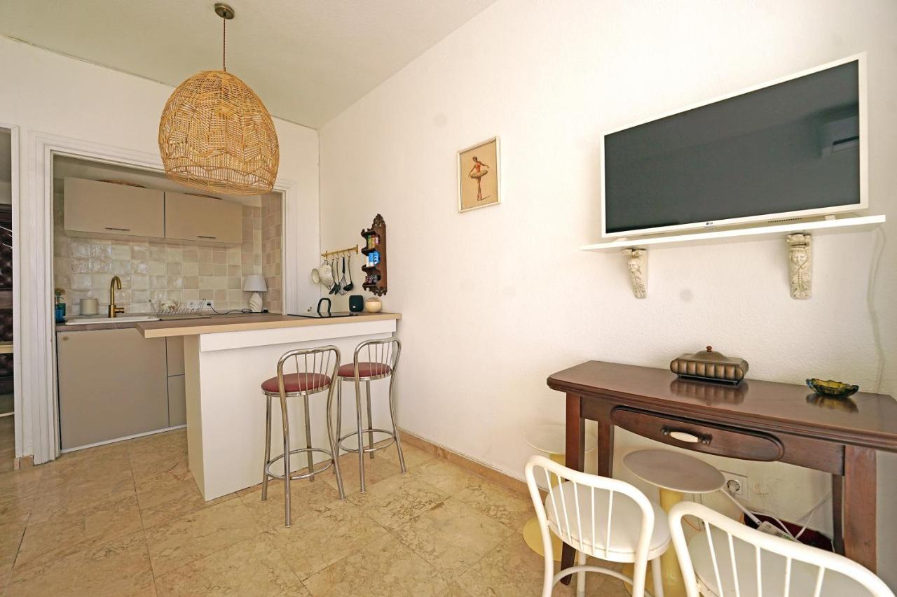 טורמולינוס Santa Clara Cozy Sea View Studio מראה חיצוני תמונה